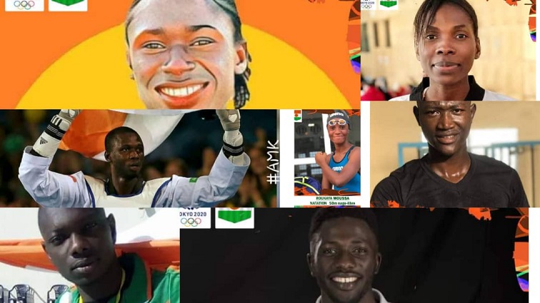JO Tokyo 2020 : la derniÃ¨re chance de mÃ©daille s'envole pour le Niger avec  Aminatou Seyni - Niameyinfo