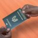 Passeport du Niger