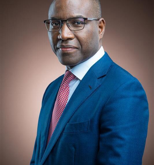 Amadou Hott, candidat à la présidence de la Banque Africaine de Développement (BAD)