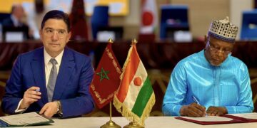 DR Ministère des affaires étrangères