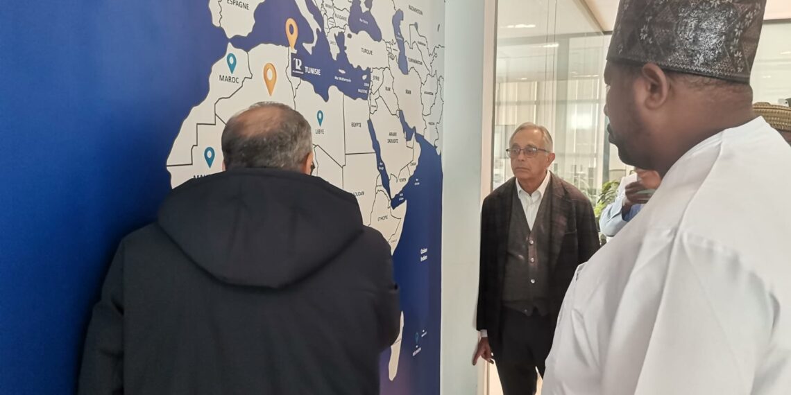 Dr Ministère du commerce et de l'industrie