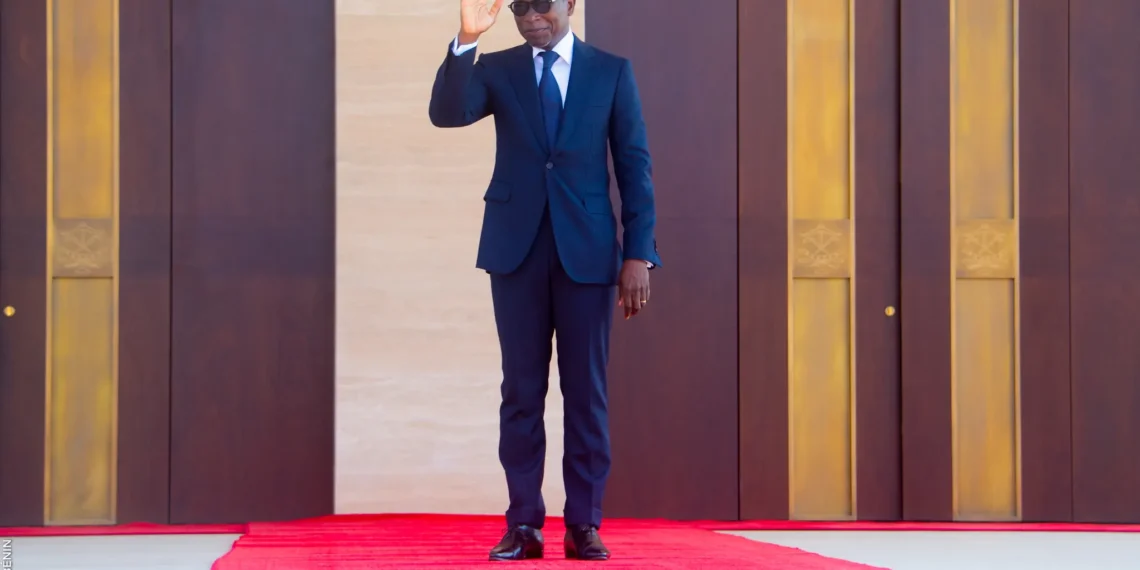DR : Présidence du Bénin