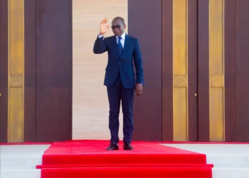 DR : Présidence du Bénin