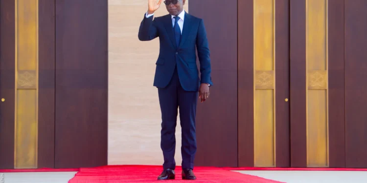 DR : Présidence du Bénin