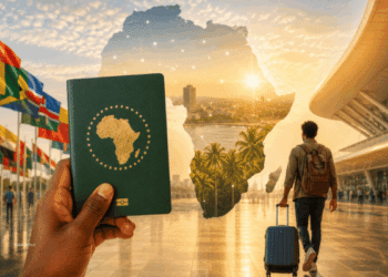 DR: afrique