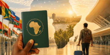 DR: afrique
