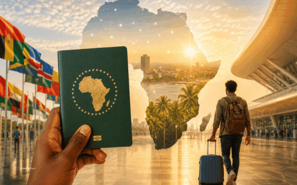 DR: afrique