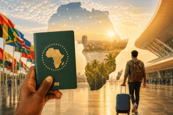 DR: afrique
