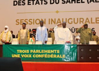 Session parlementaire AES 2026