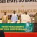 Session parlementaire AES 2026