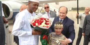 Sur invitation PM Abdoulaye Maiga s'est rendu en Algérie