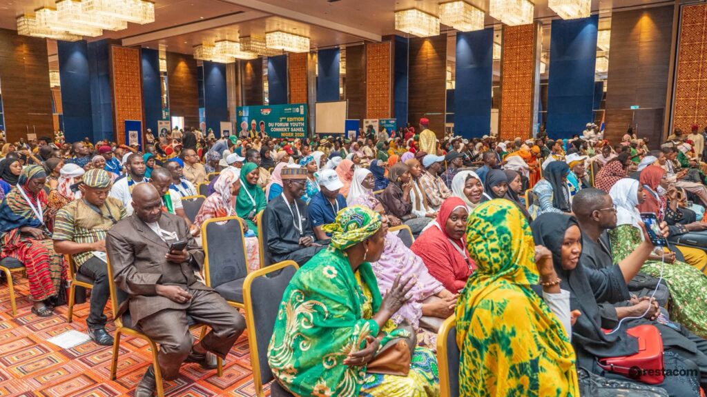 YouthConnekt Sahel 2026