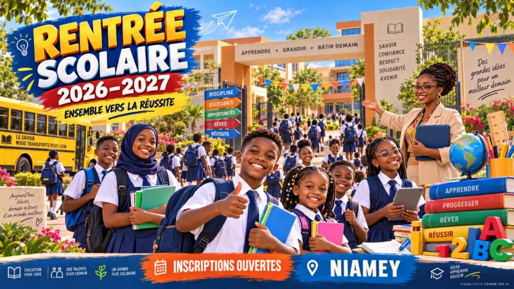 Niamey : I A 