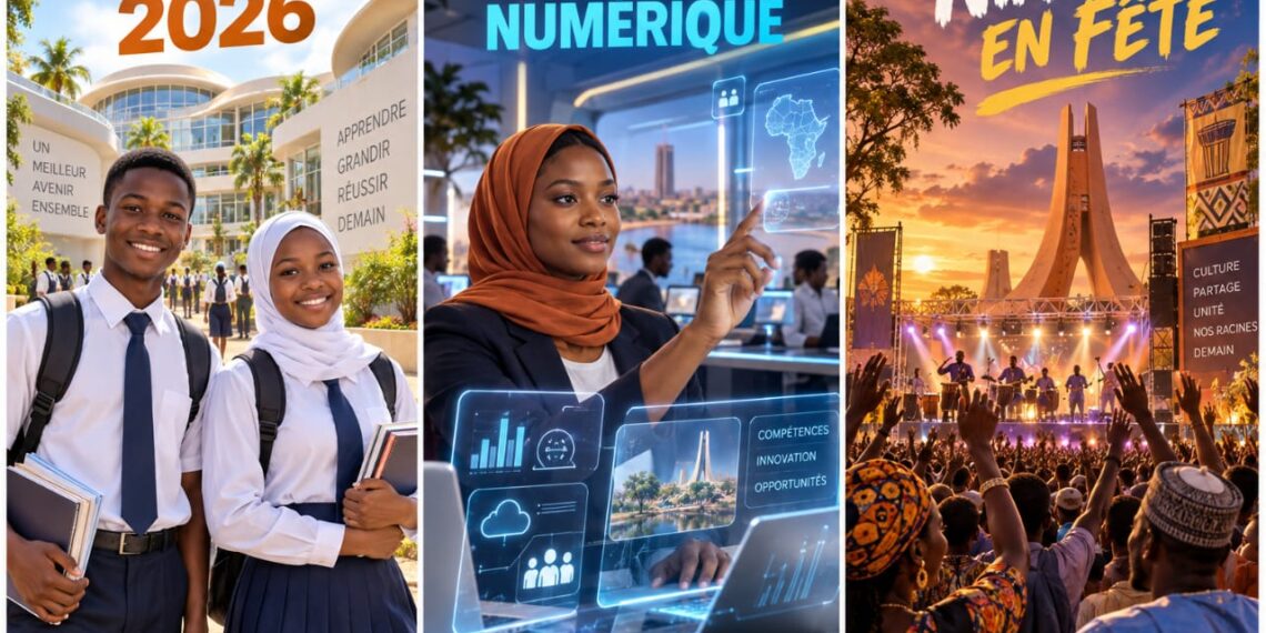 Niamey : l'IA prend de l'ampleur