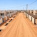 134 logements