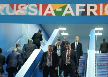 Sommet Russie Afrique