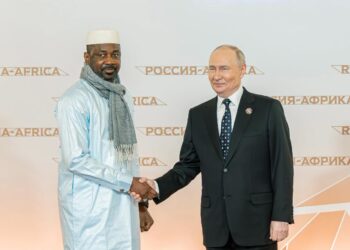 Sommet Russie Afrique