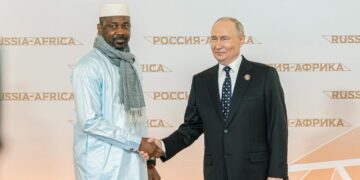 Sommet Russie Afrique
