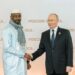 Sommet Russie Afrique