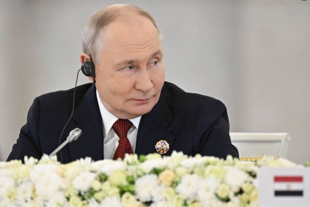 Sommet Russie Afrique