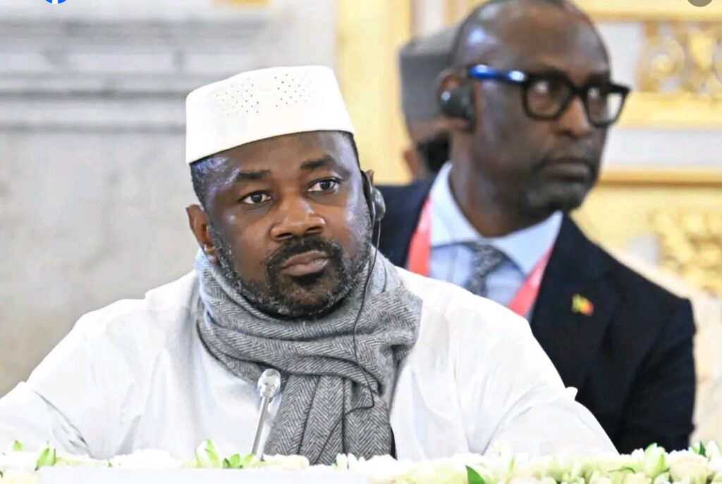 Sommet Russie Afrique