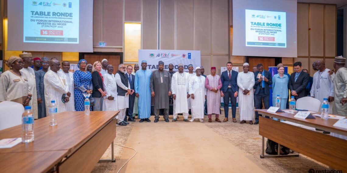 Forum International Investir au Niger