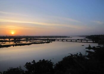 Fleuve Niger