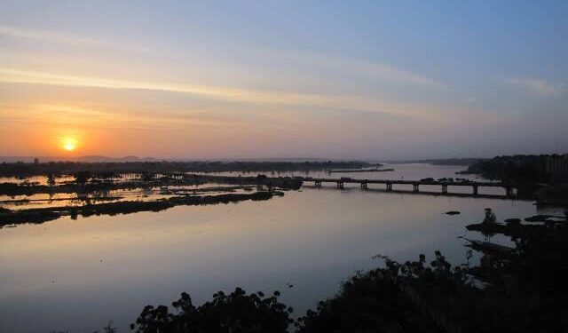 Fleuve Niger