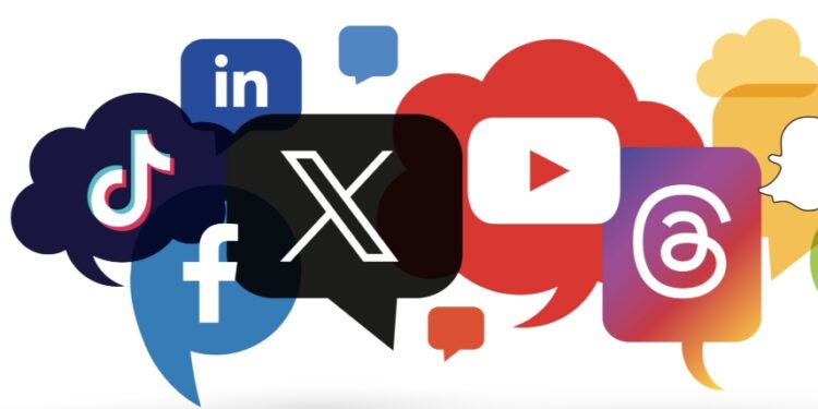 réseaux sociaux
