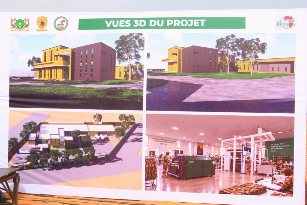 usine
